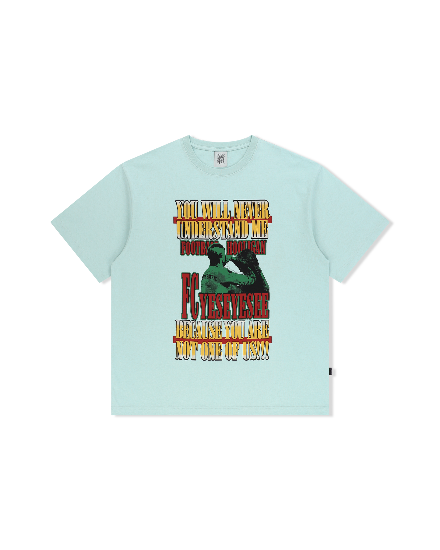 Y.E.S Hooligan Tee