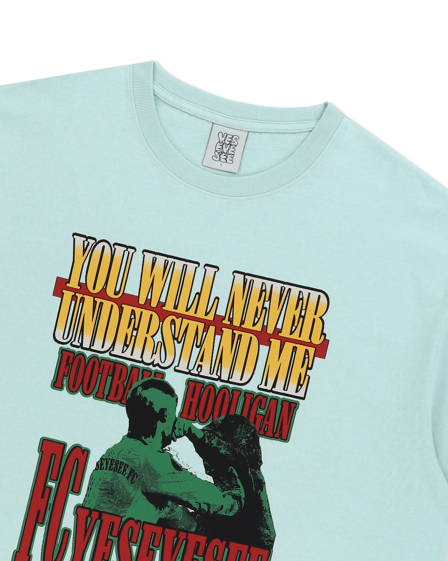 Y.E.S Hooligan Tee