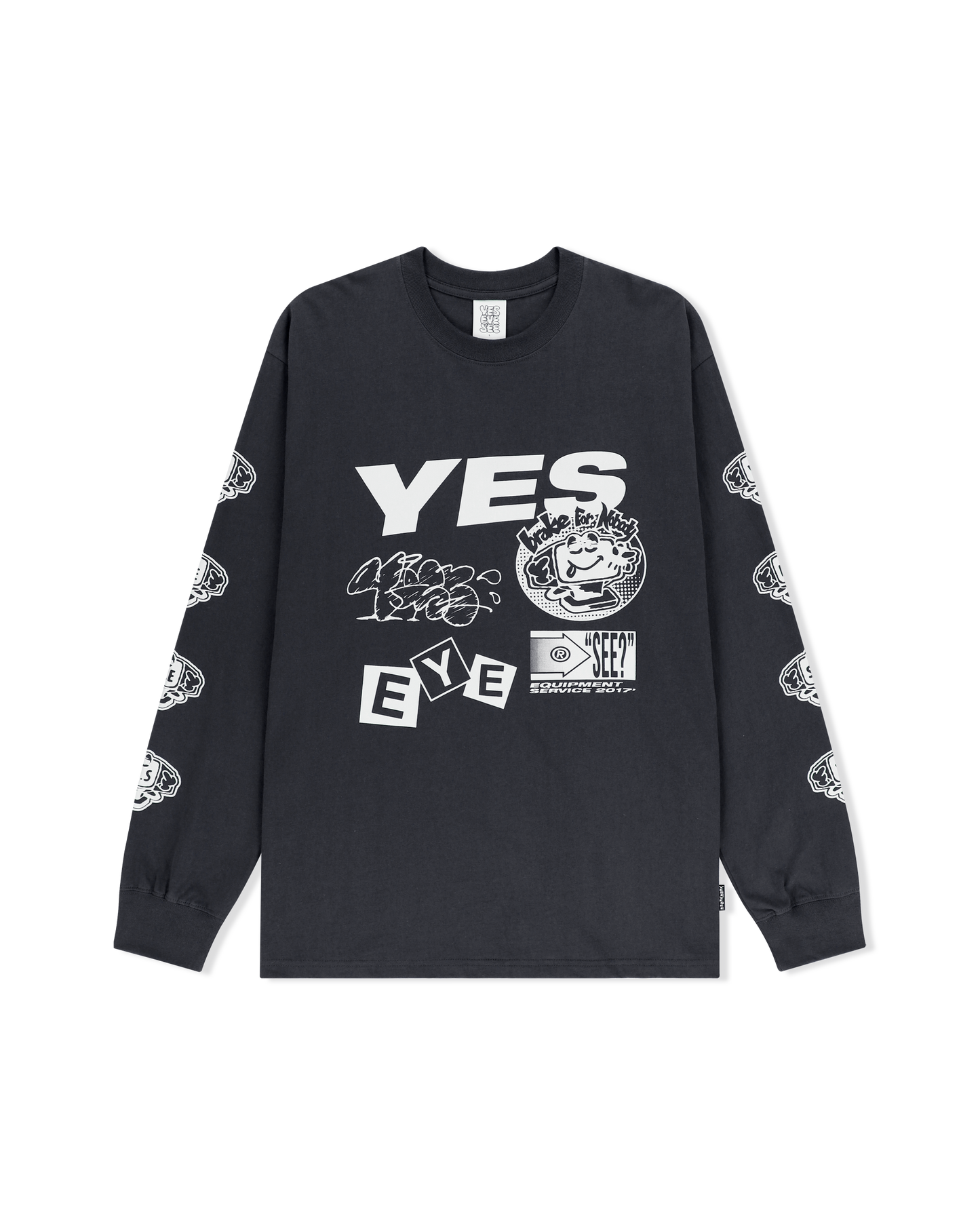 Y.E.S Monitor L/S