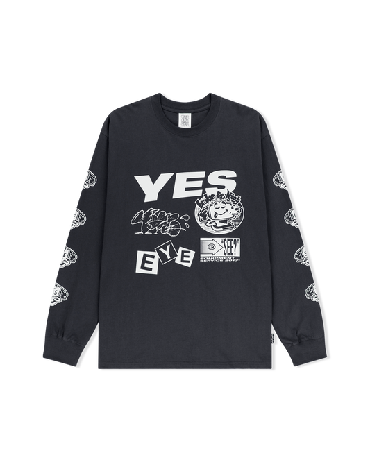 Y.E.S Monitor L/S