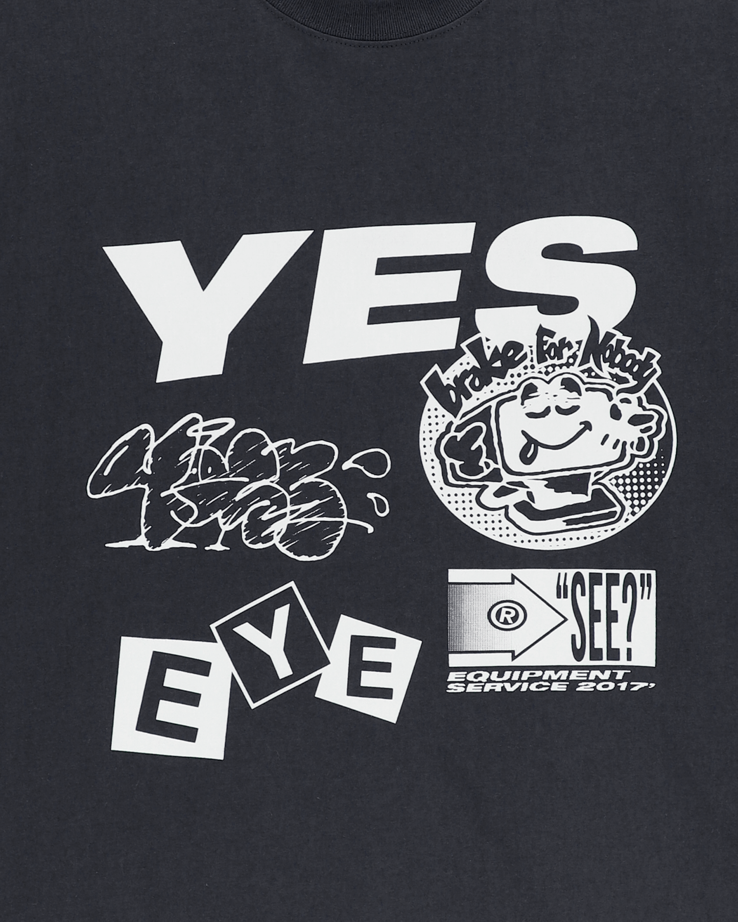 Y.E.S Monitor L/S