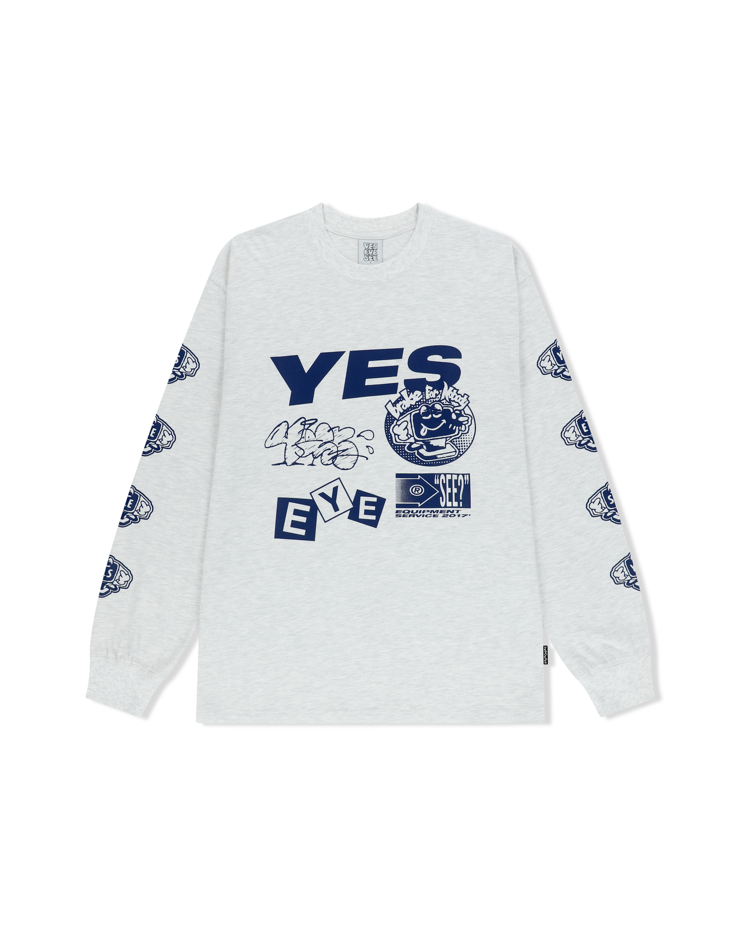 Y.E.S Monitor L/S