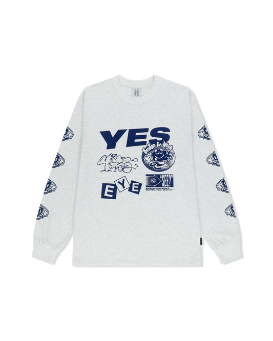 Y.E.S Monitor L/S