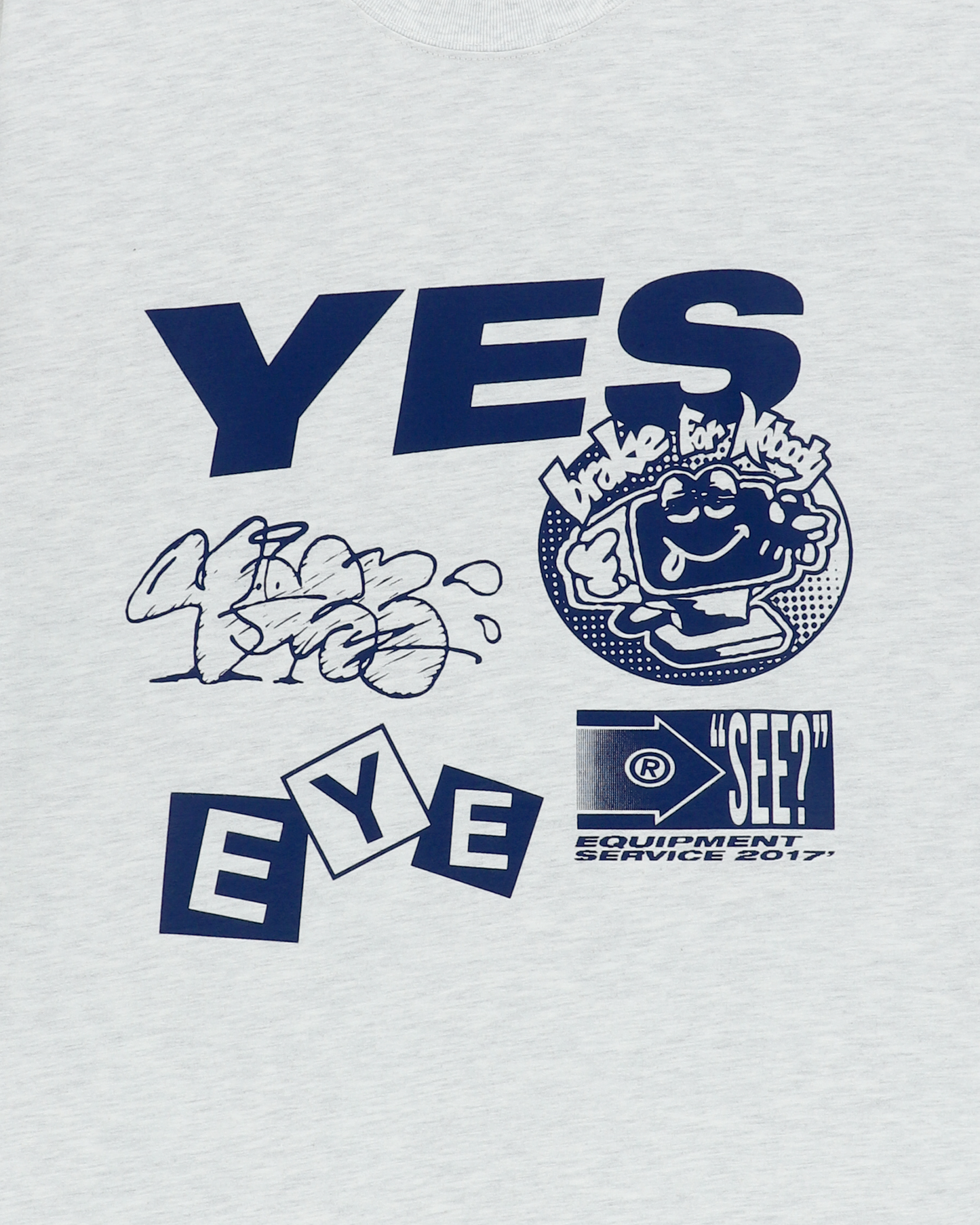 Y.E.S Monitor L/S