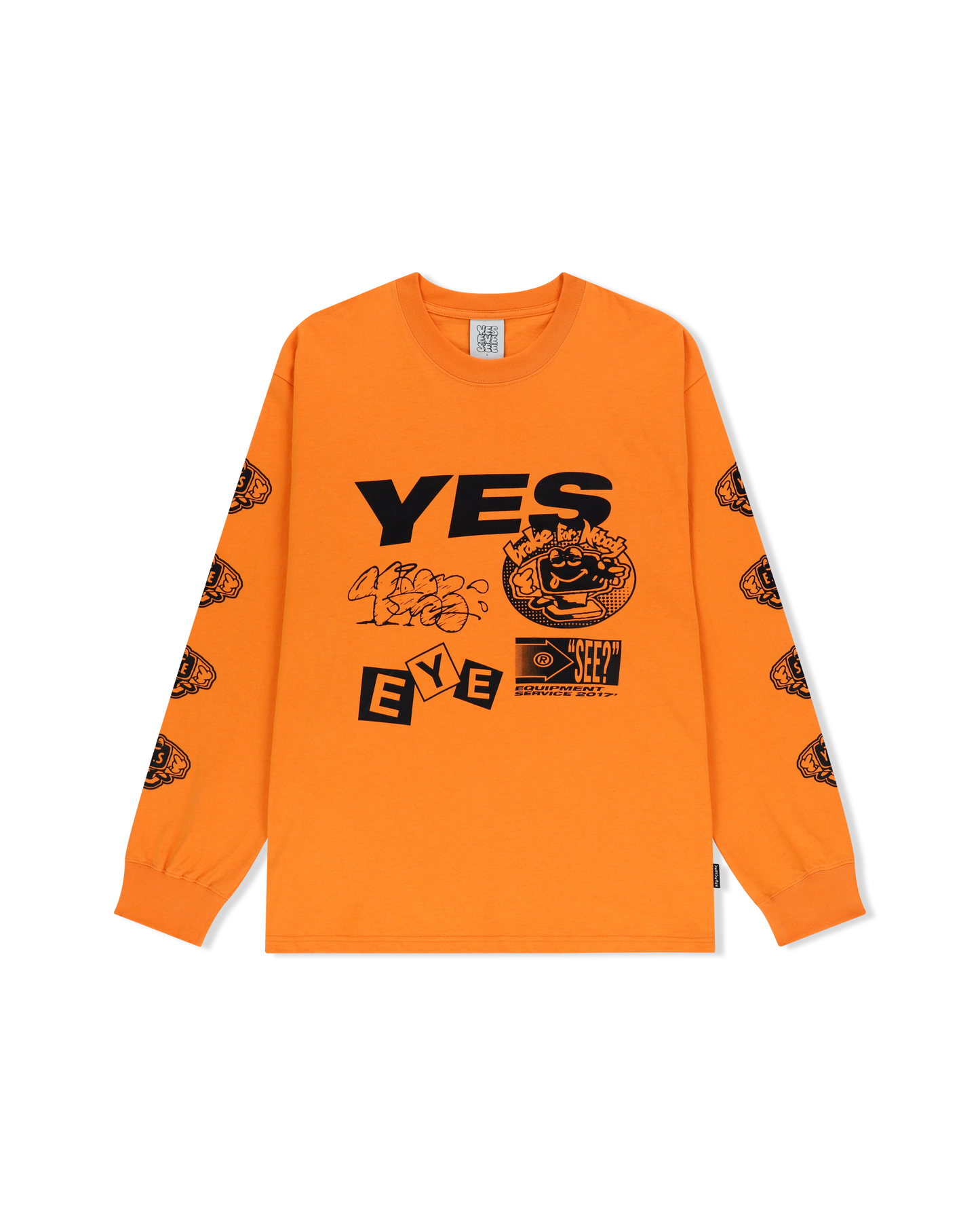Y.E.S Monitor L/S