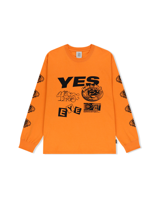 Y.E.S Monitor L/S