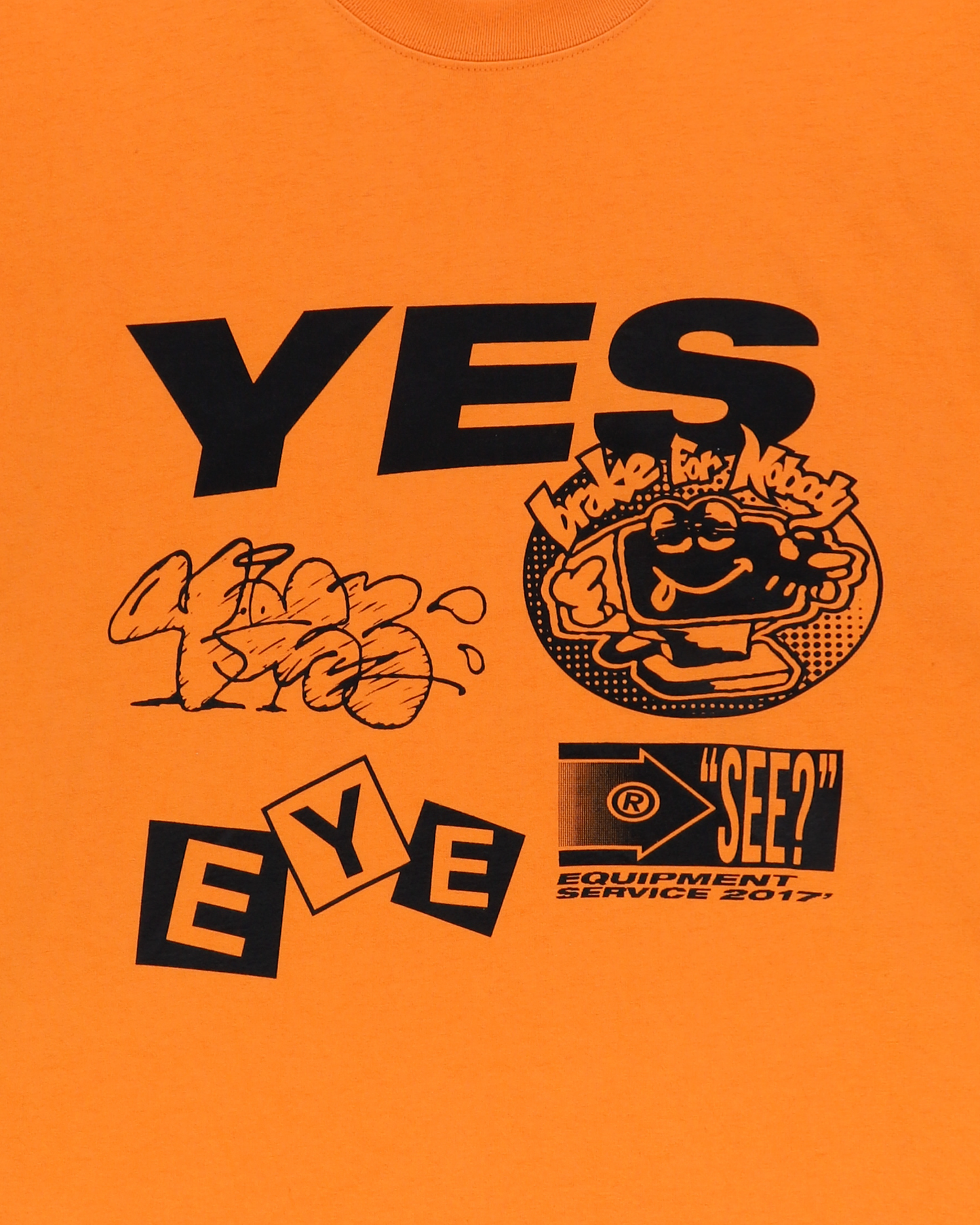 Y.E.S Monitor L/S