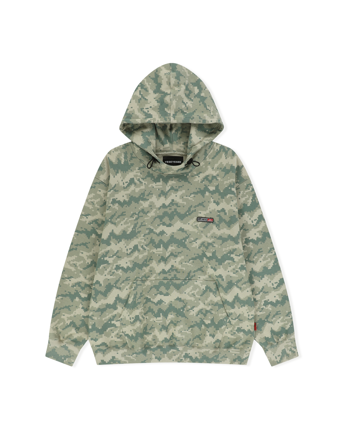 Y.E.S Mountain Hoodie