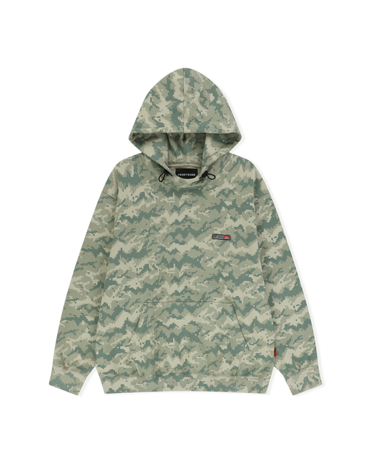 Y.E.S Mountain Hoodie