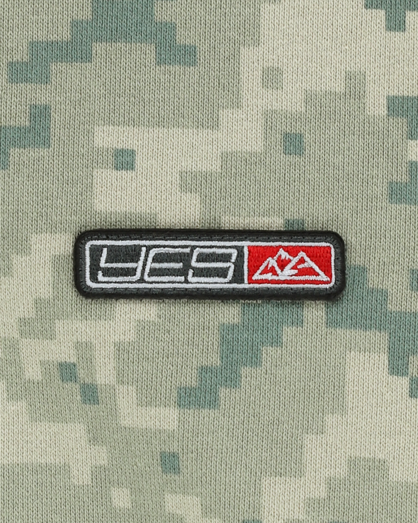 Y.E.S Mountain Hoodie