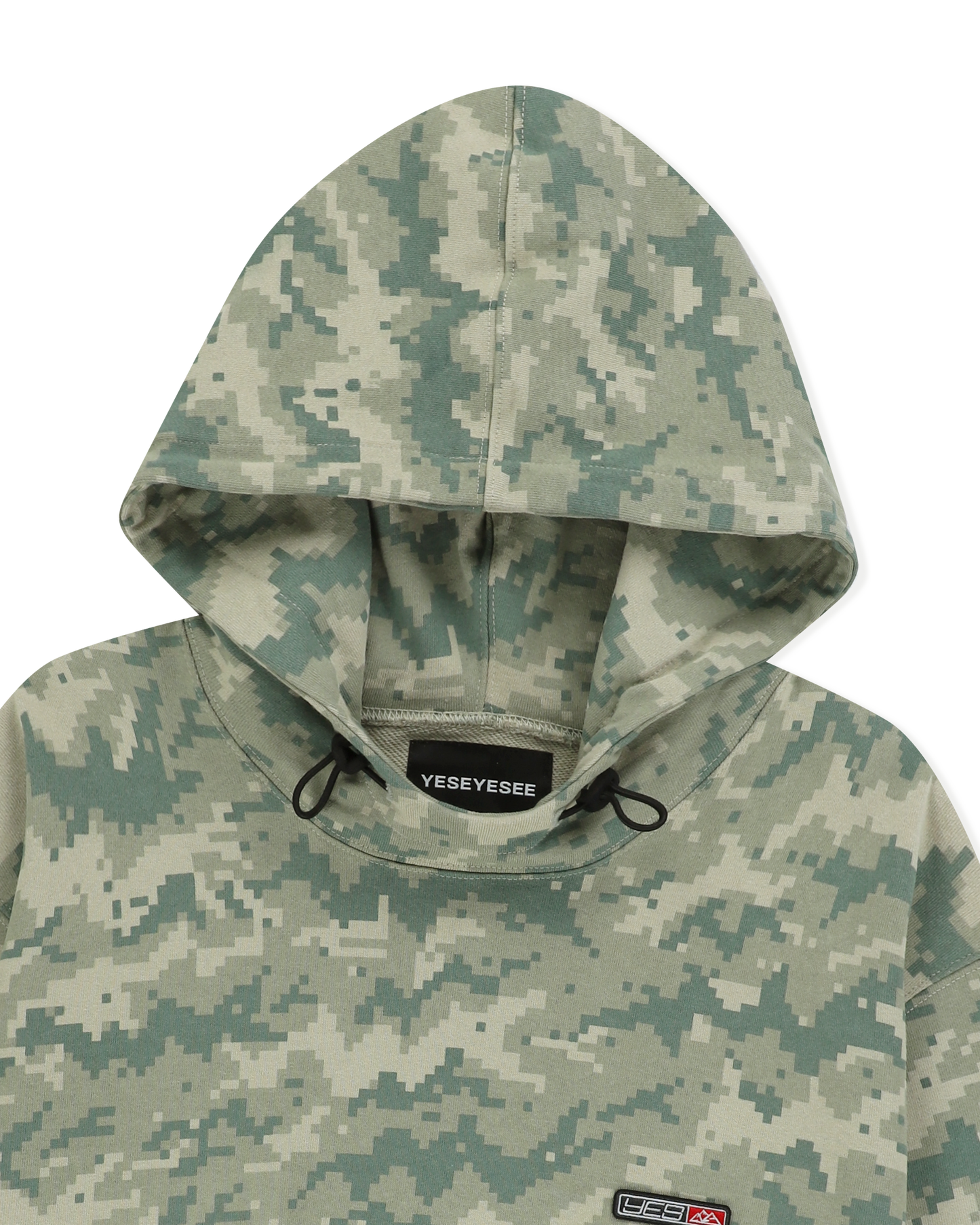 Y.E.S Mountain Hoodie