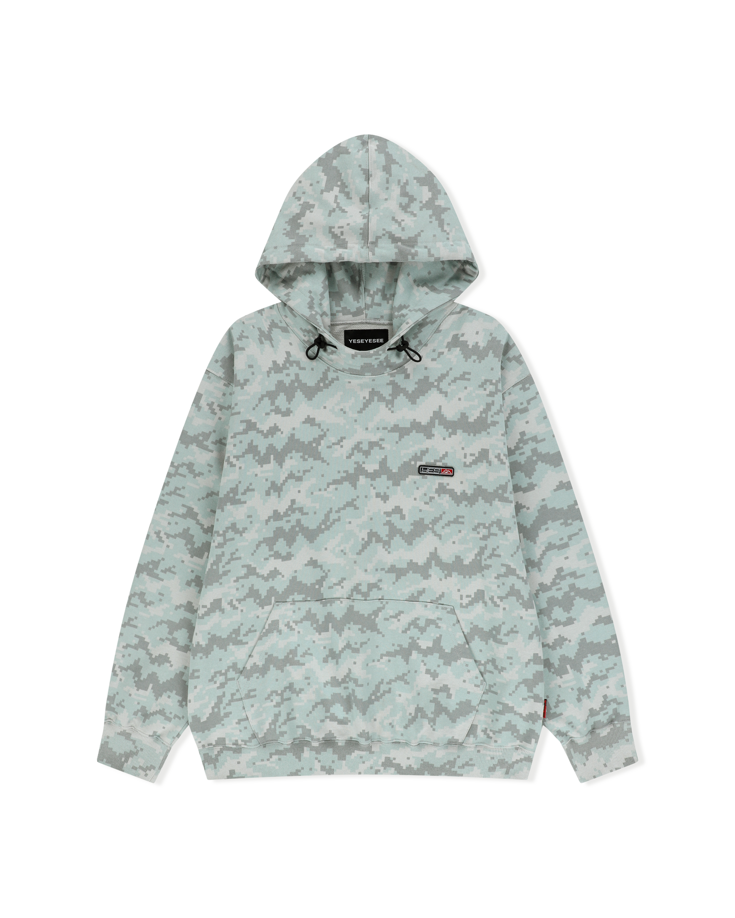 Y.E.S Mountain Hoodie
