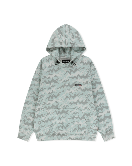 Y.E.S Mountain Hoodie