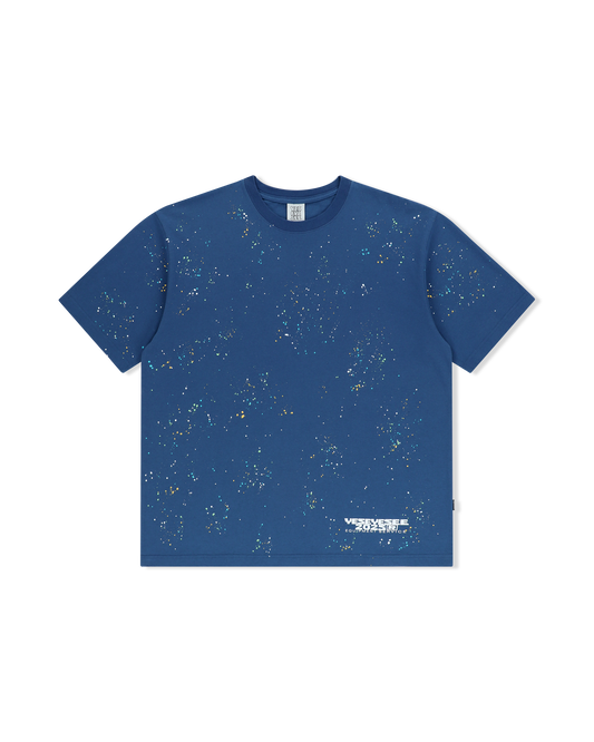 Y.E.S Multi Painted Tee
