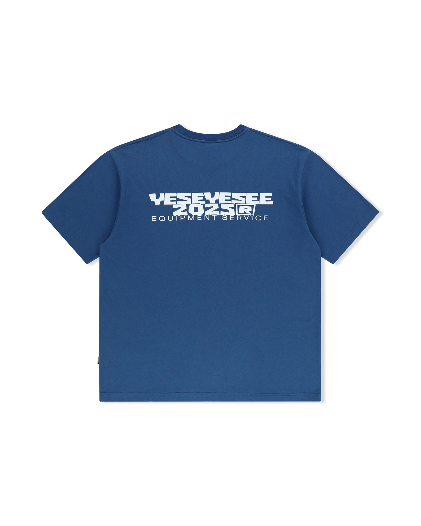 Y.E.S Multi Painted Tee