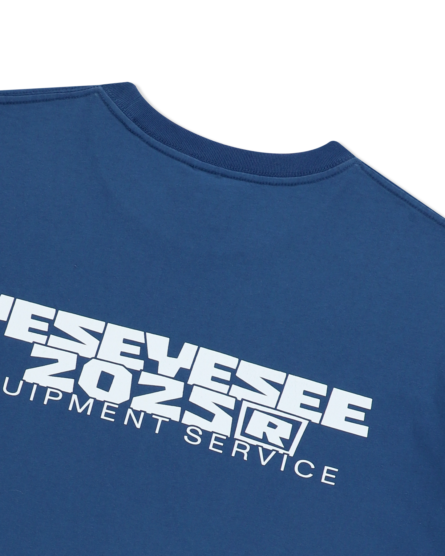Y.E.S Multi Painted Tee