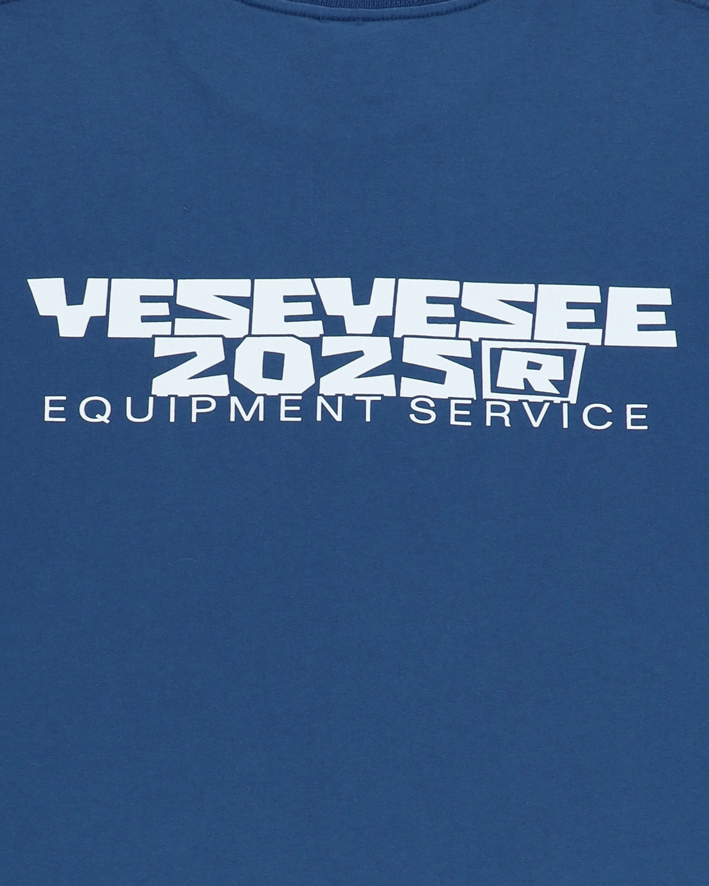 Y.E.S Multi Painted Tee