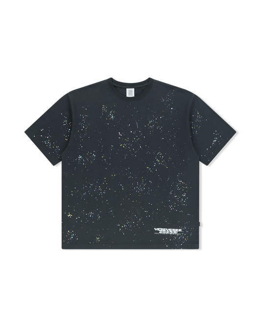 Y.E.S Multi Painted Tee