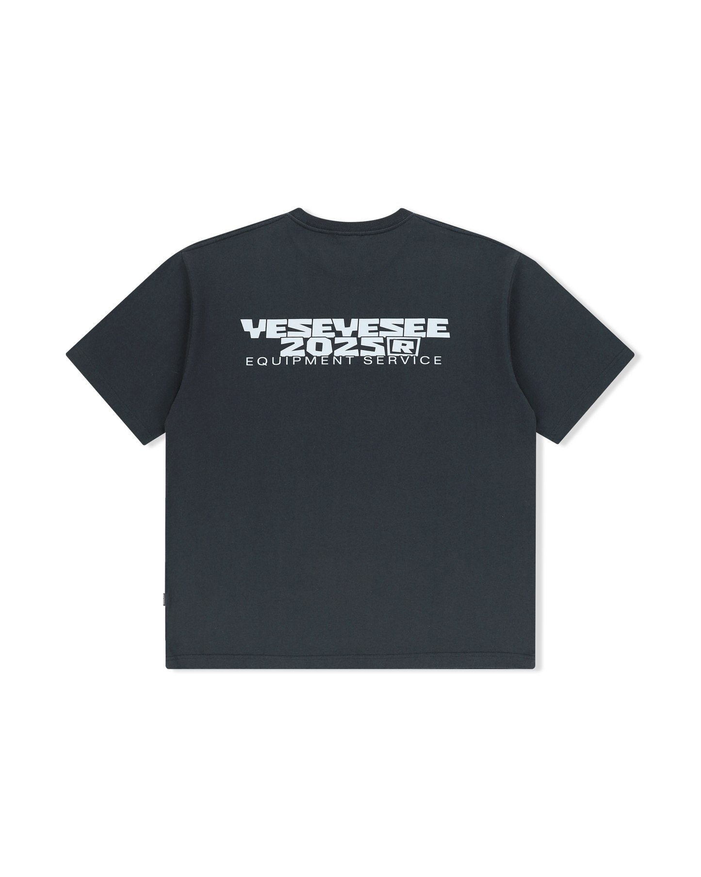 Y.E.S Multi Painted Tee