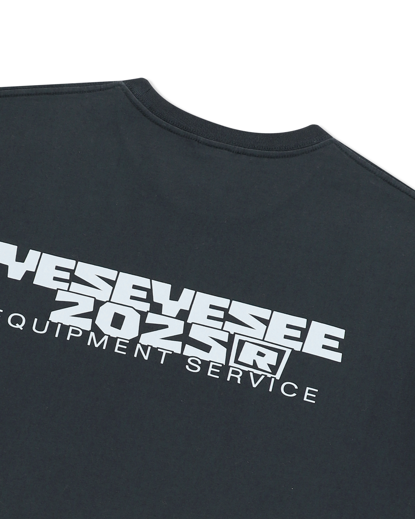 Y.E.S Multi Painted Tee