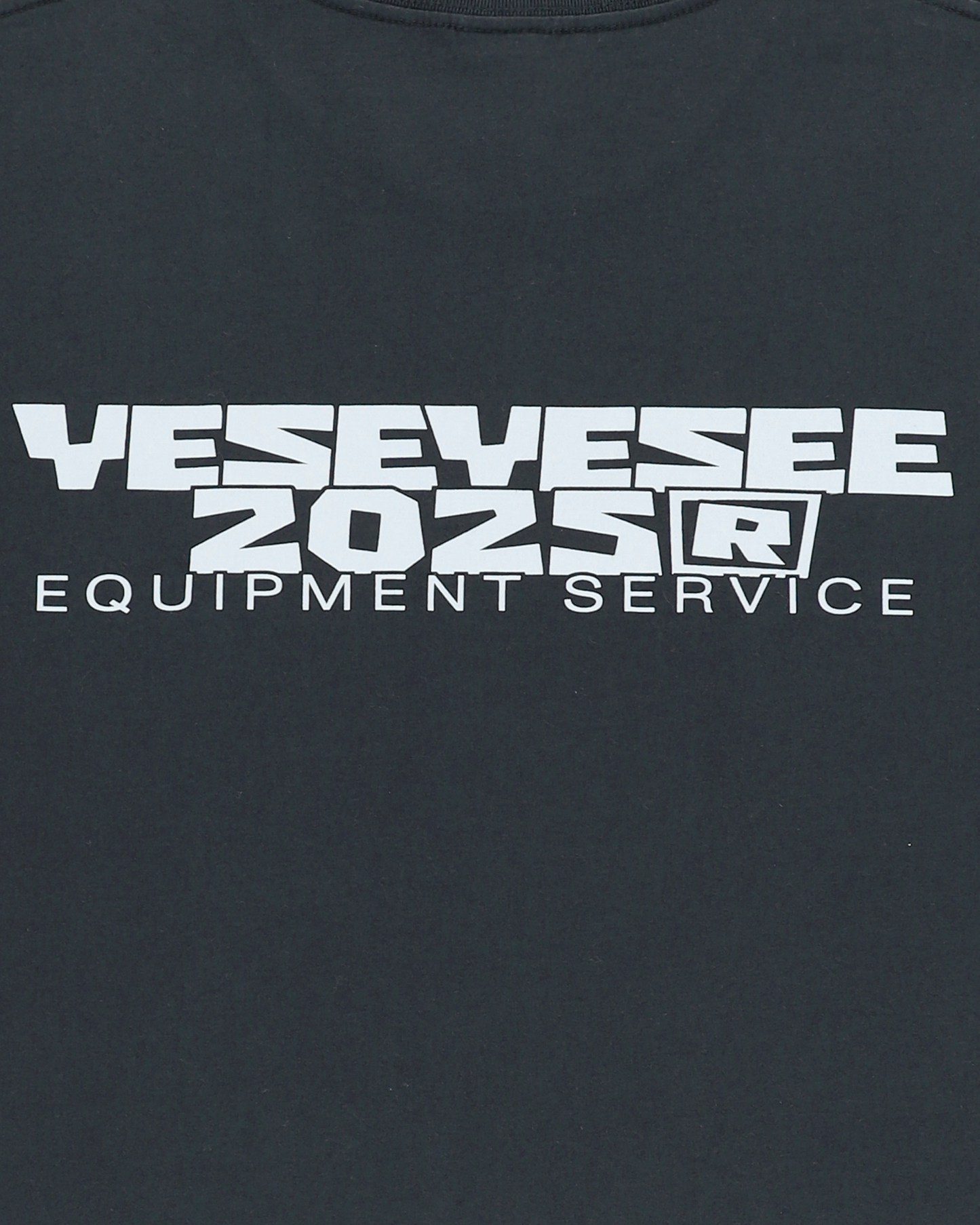 Y.E.S Multi Painted Tee