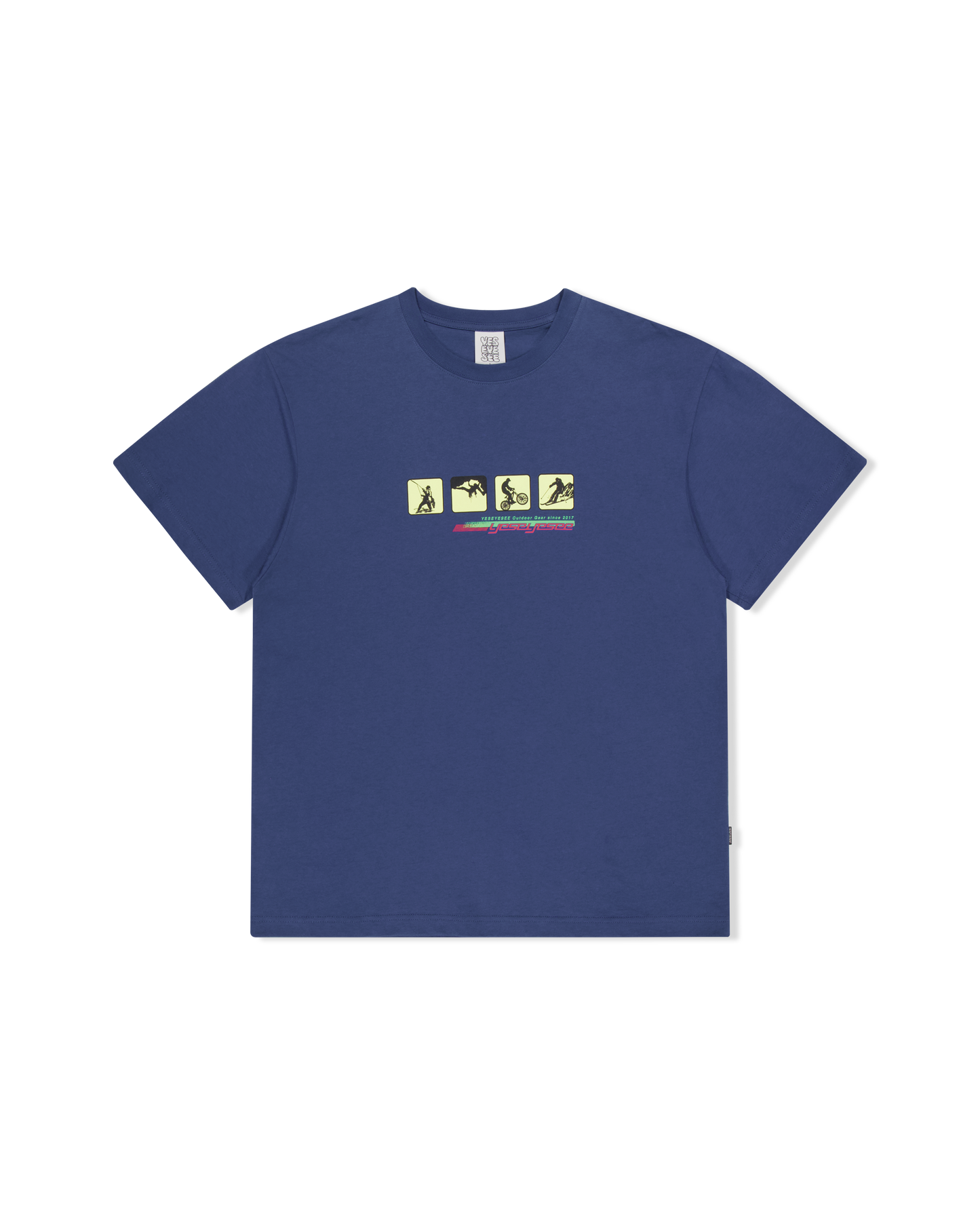 Y.E.S Outdoor Tee