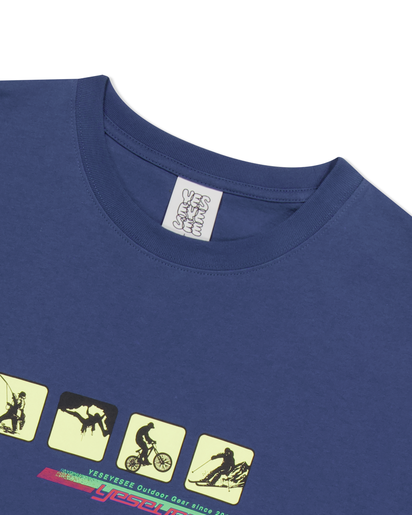 Y.E.S Outdoor Tee