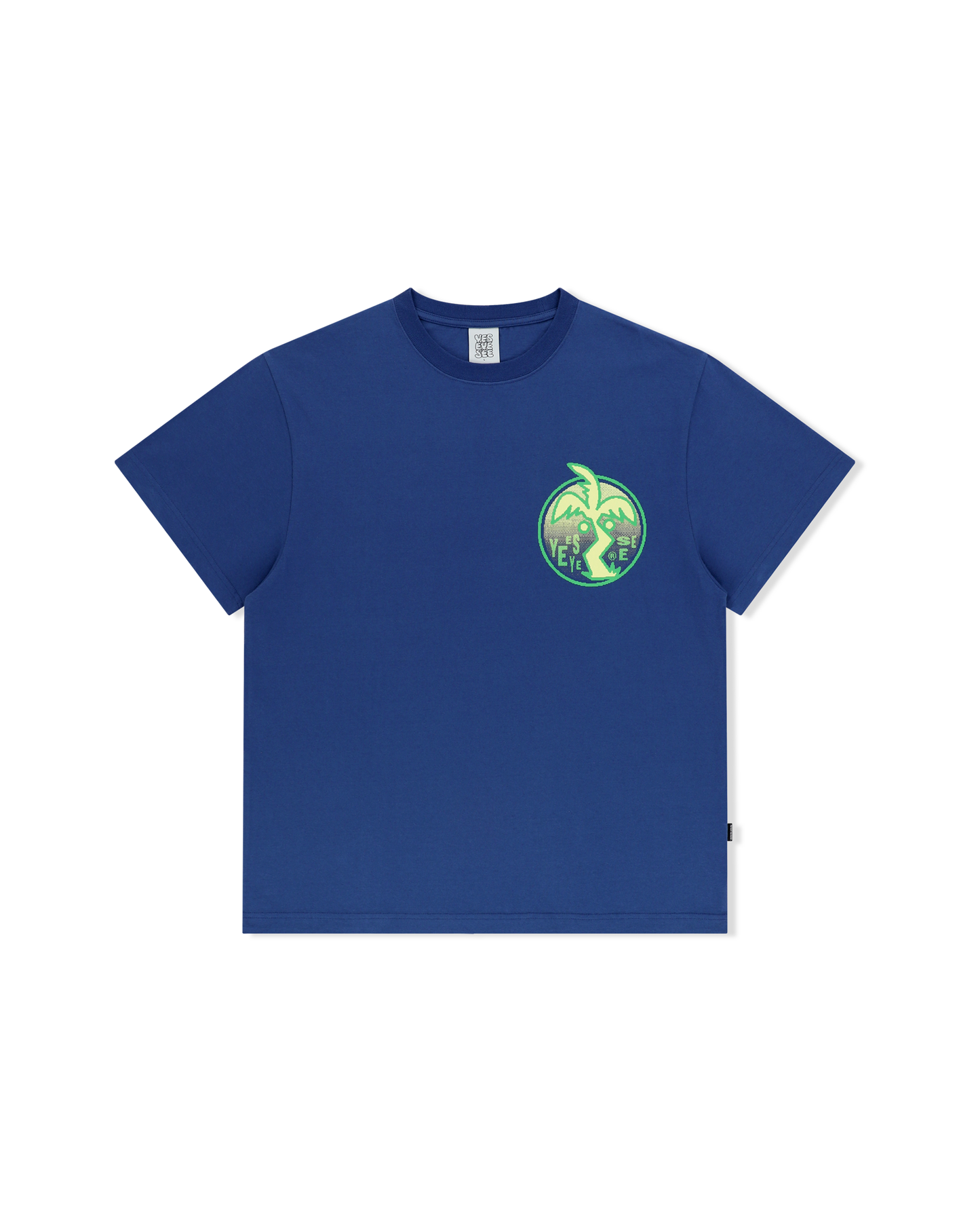 Y.E.S Palm Tree Tee