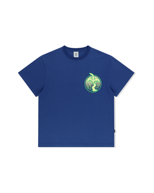 Y.E.S Palm Tree Tee