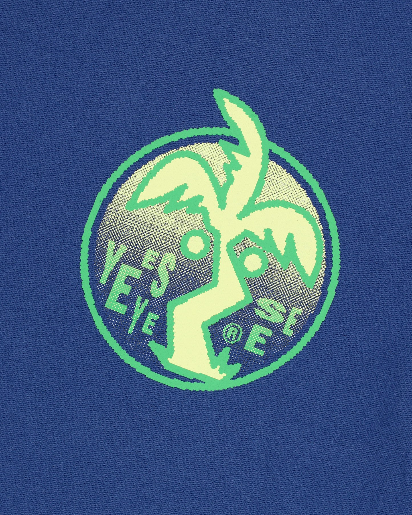 Y.E.S Palm Tree Tee