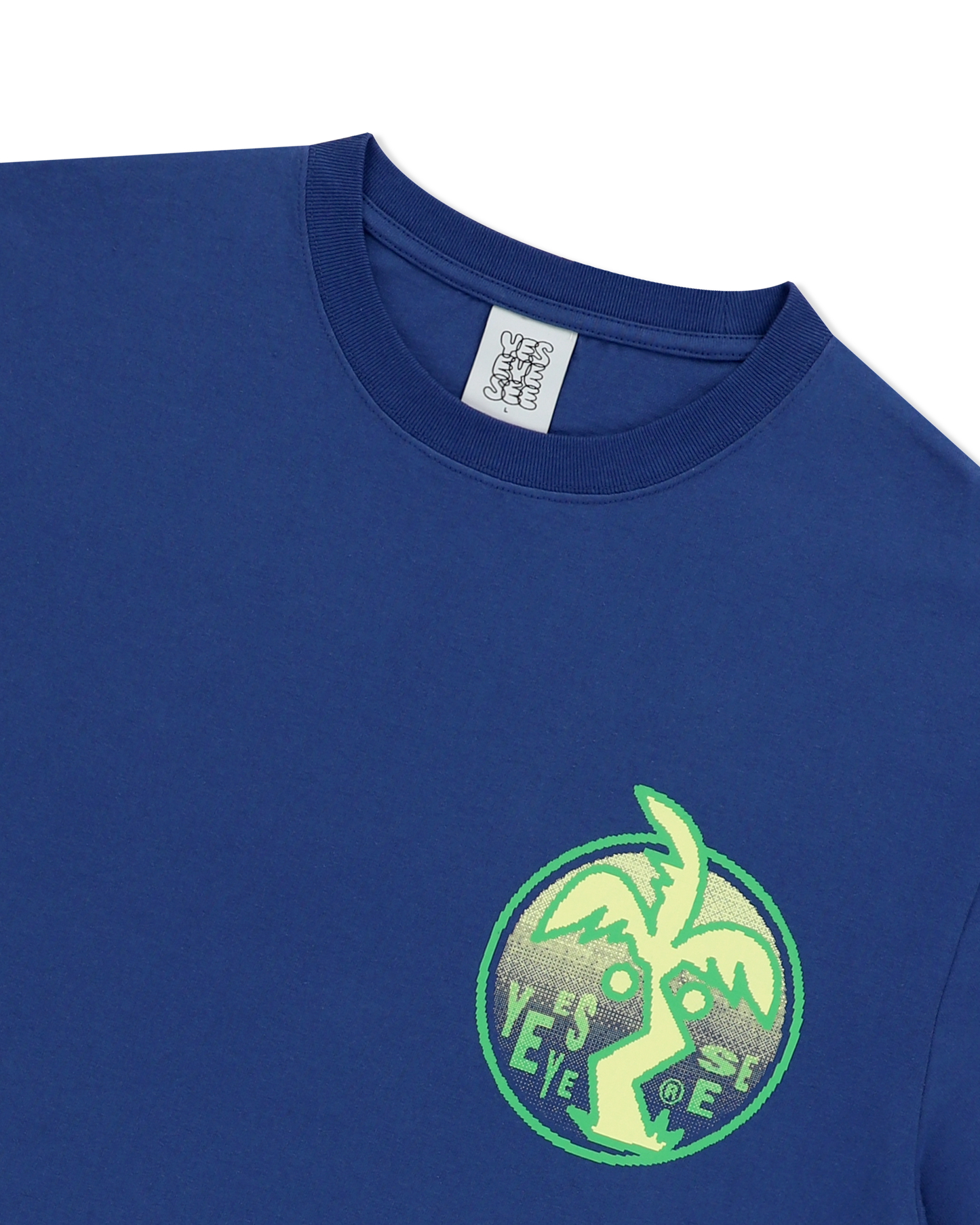 Y.E.S Palm Tree Tee