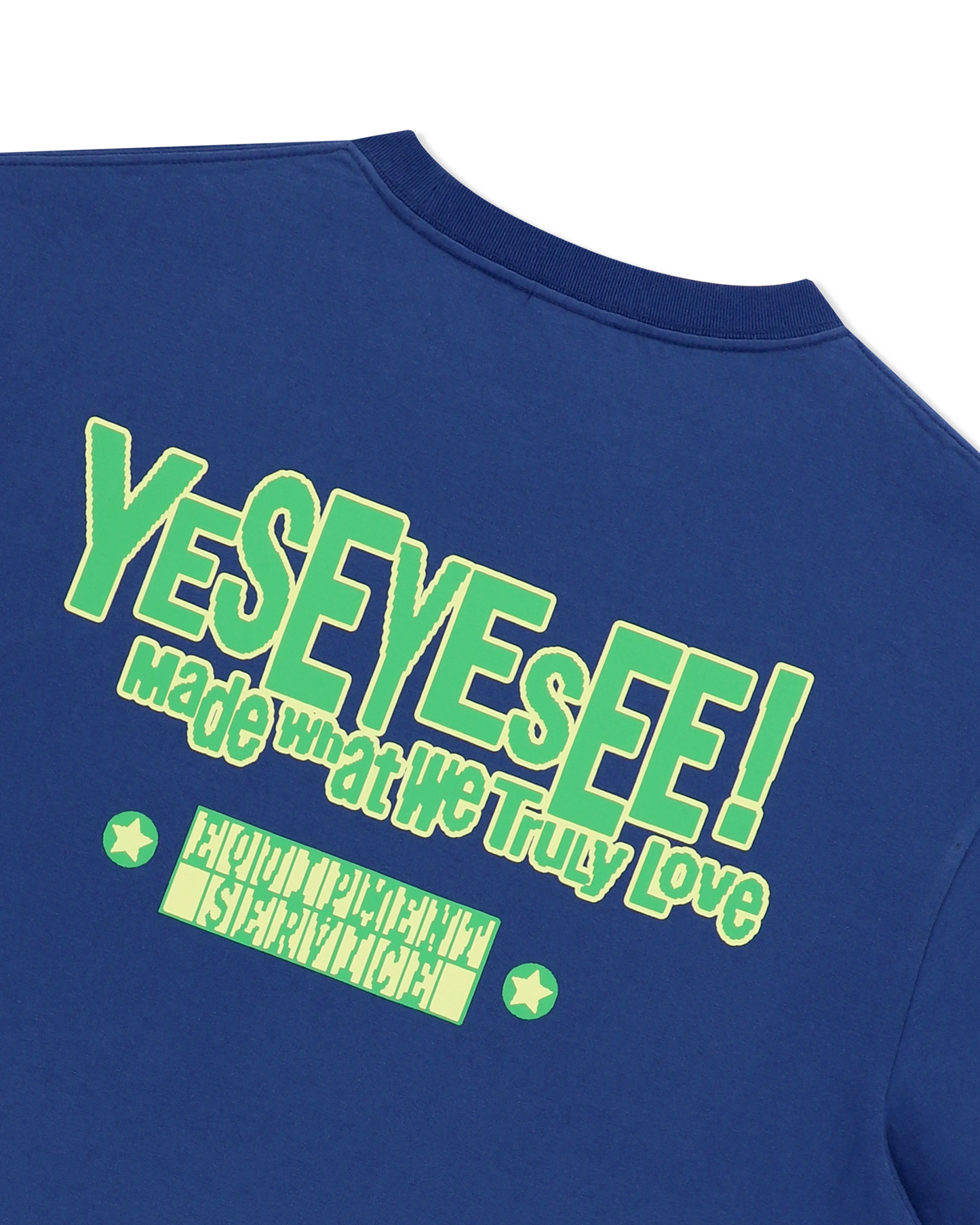 Y.E.S Palm Tree Tee