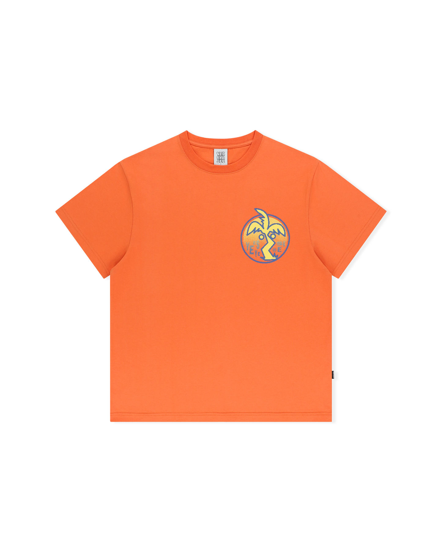 Y.E.S Palm Tree Tee