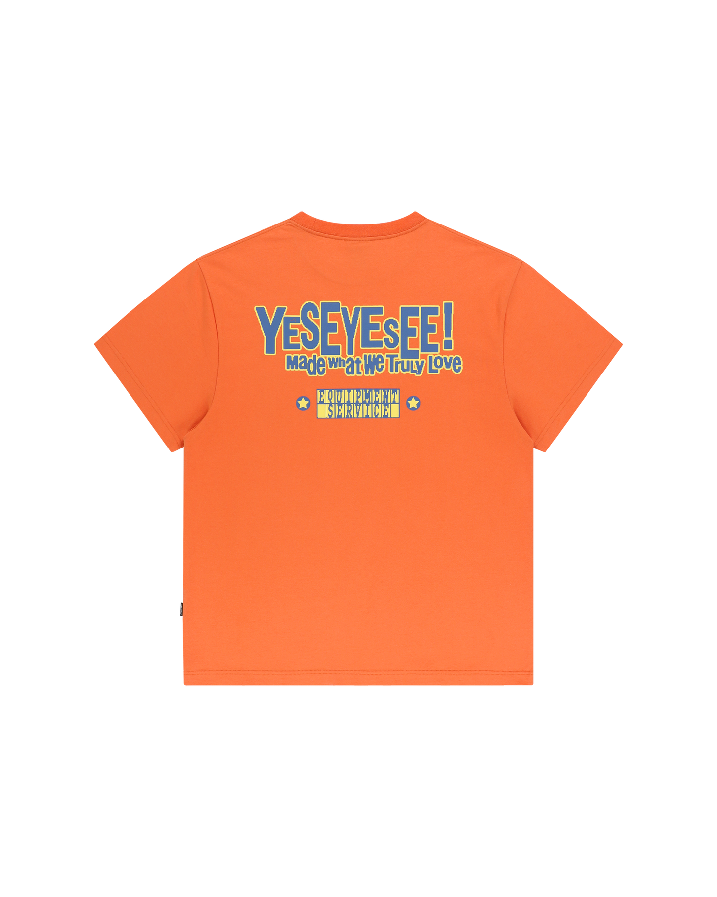 Y.E.S Palm Tree Tee
