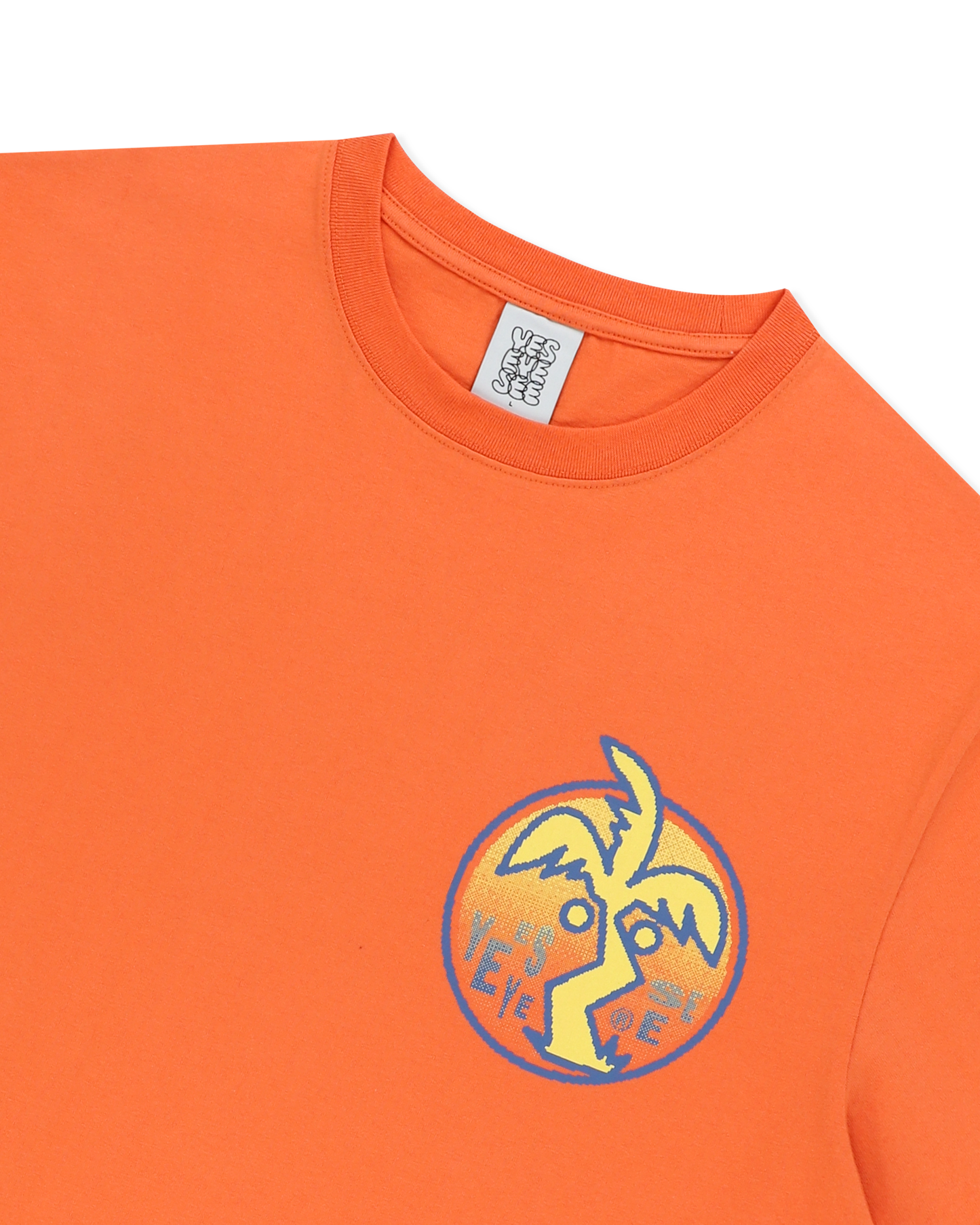 Y.E.S Palm Tree Tee