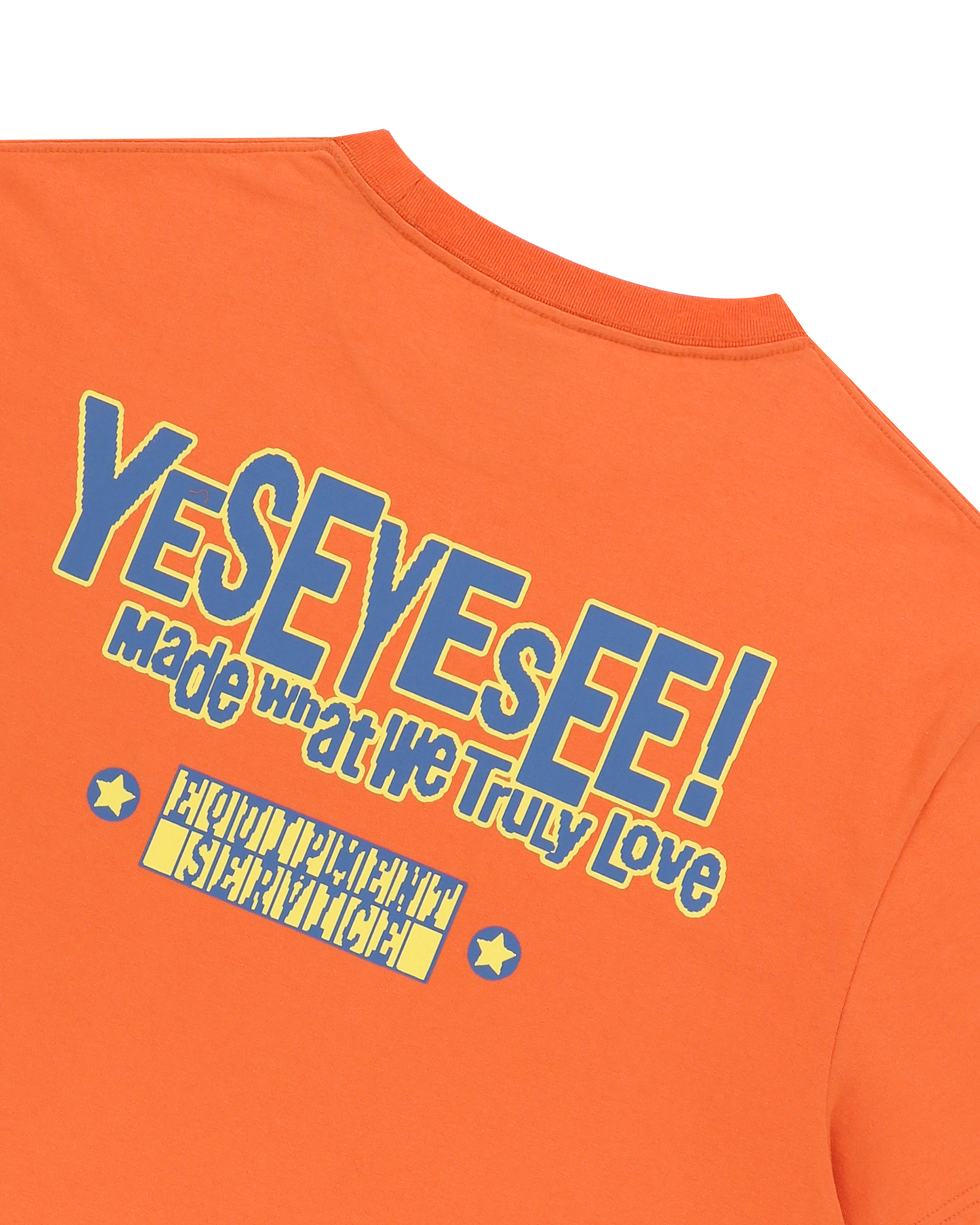 Y.E.S Palm Tree Tee