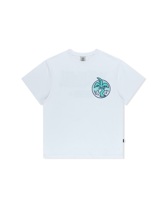 Y.E.S Palm Tree Tee