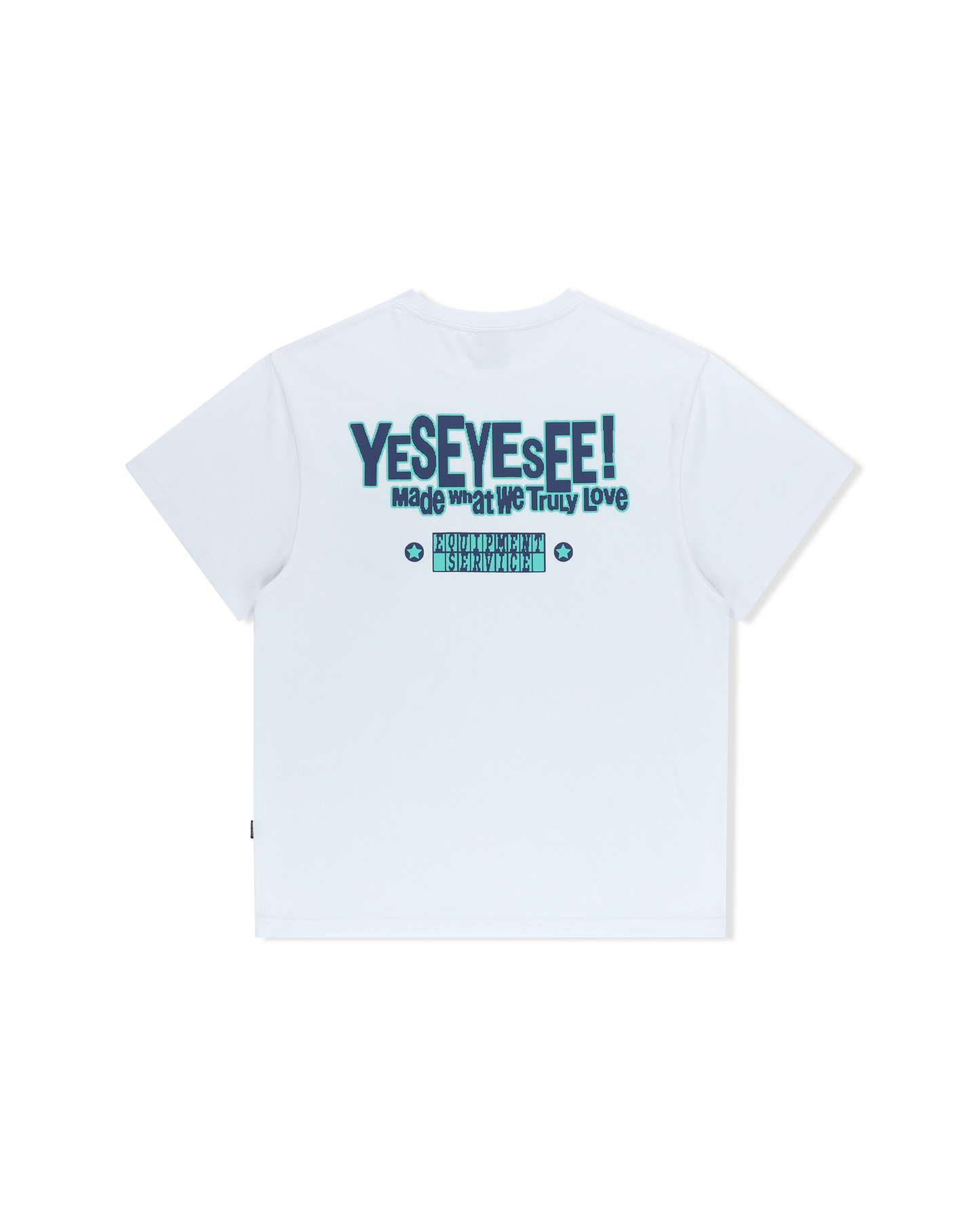 Y.E.S Palm Tree Tee