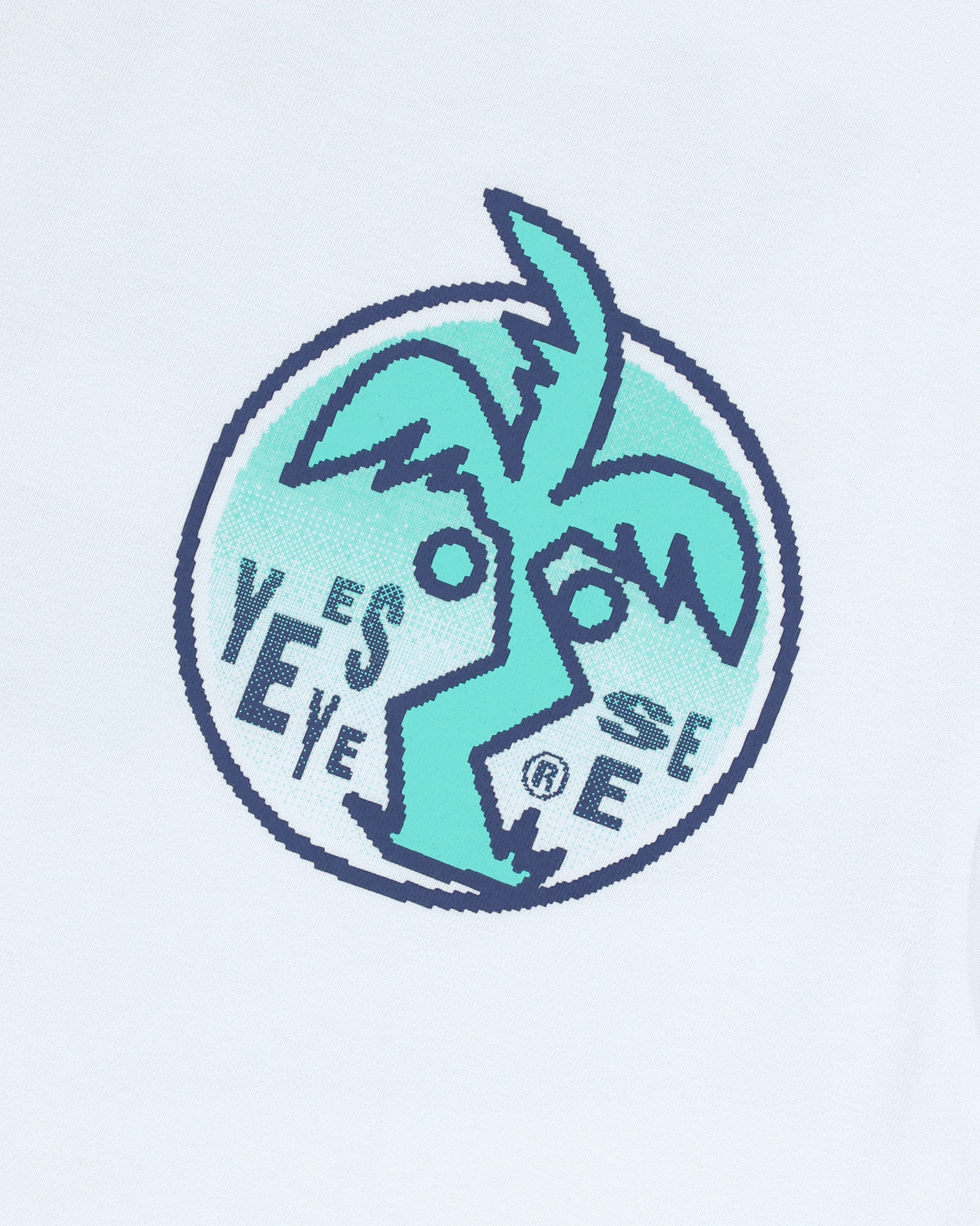 Y.E.S Palm Tree Tee