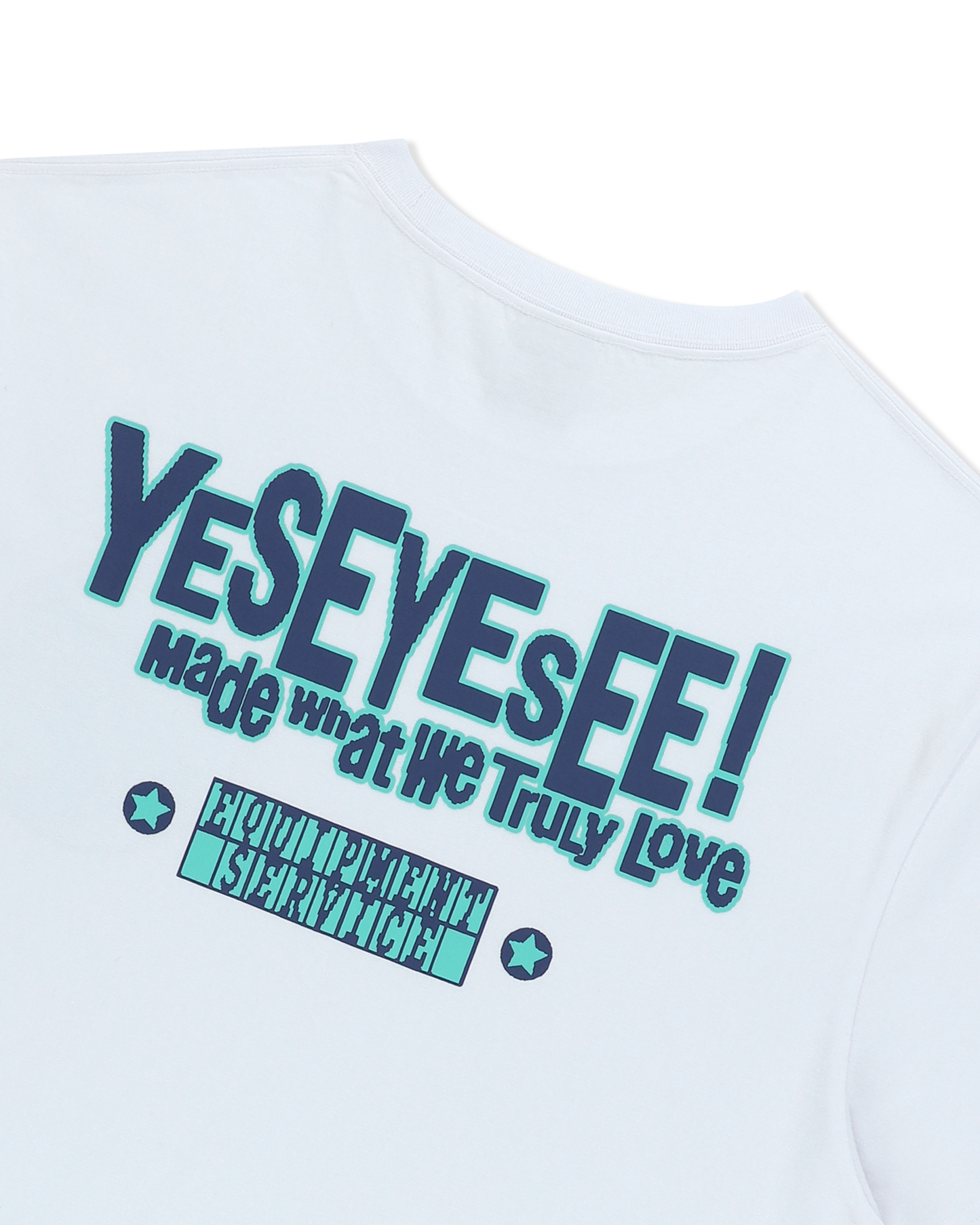 Y.E.S Palm Tree Tee