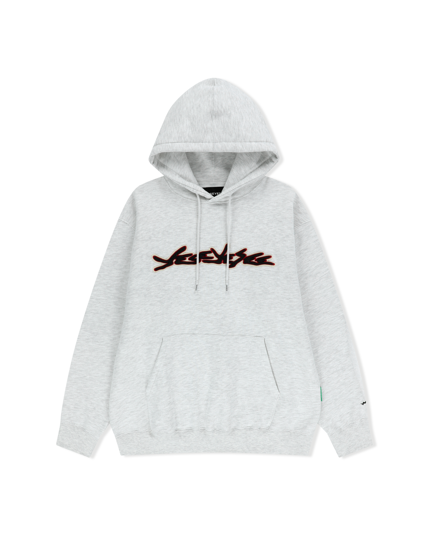 Y.E.S Sign Logo Hoodie