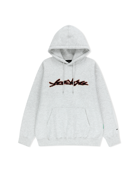 Y.E.S Sign Logo Hoodie