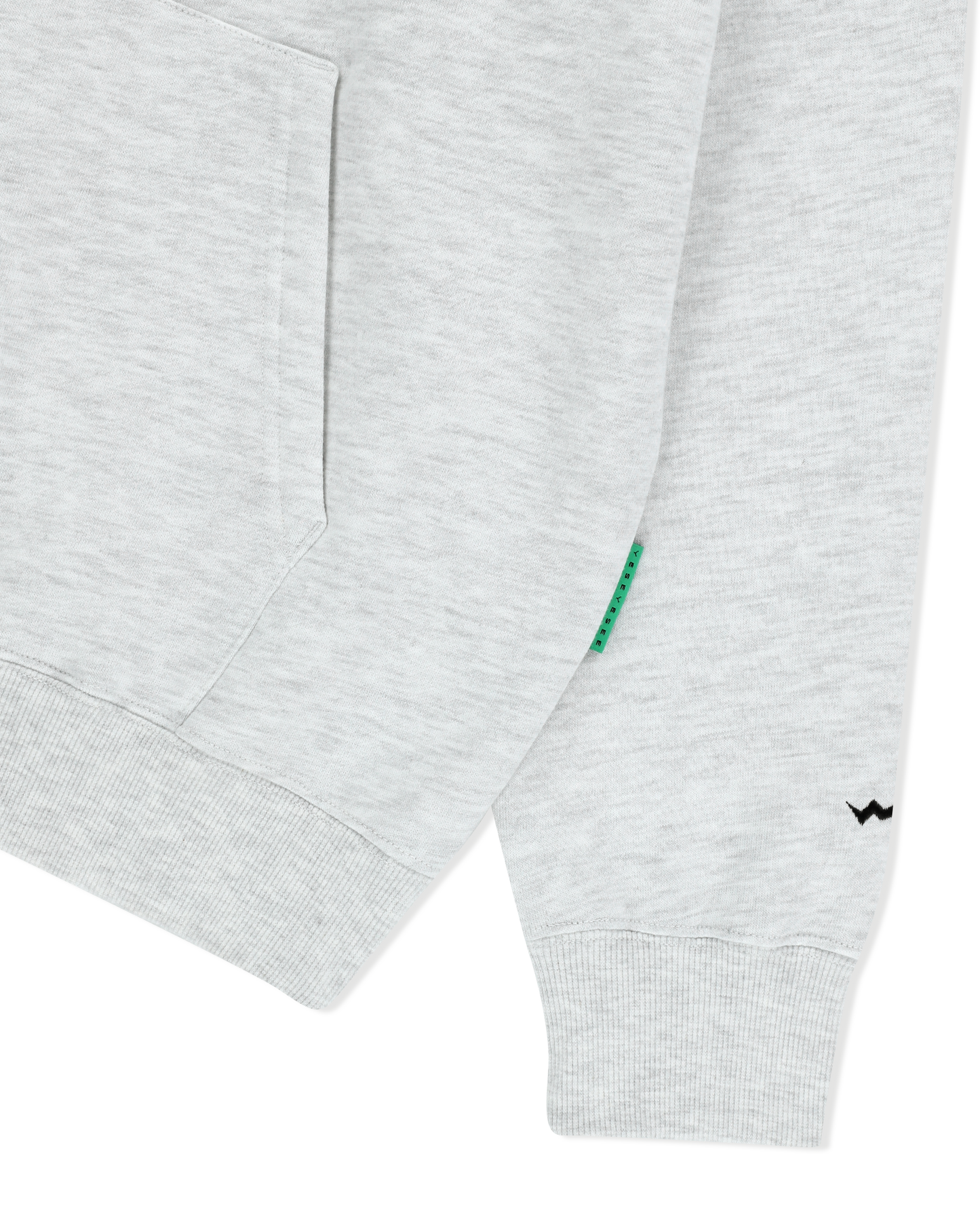 Y.E.S Sign Logo Hoodie
