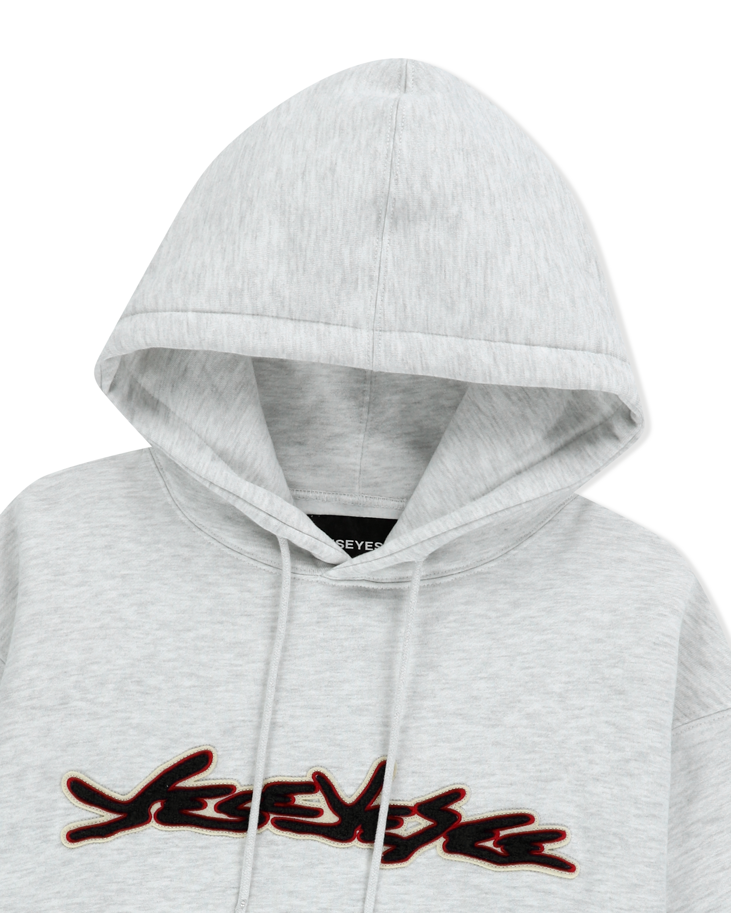 Y.E.S Sign Logo Hoodie