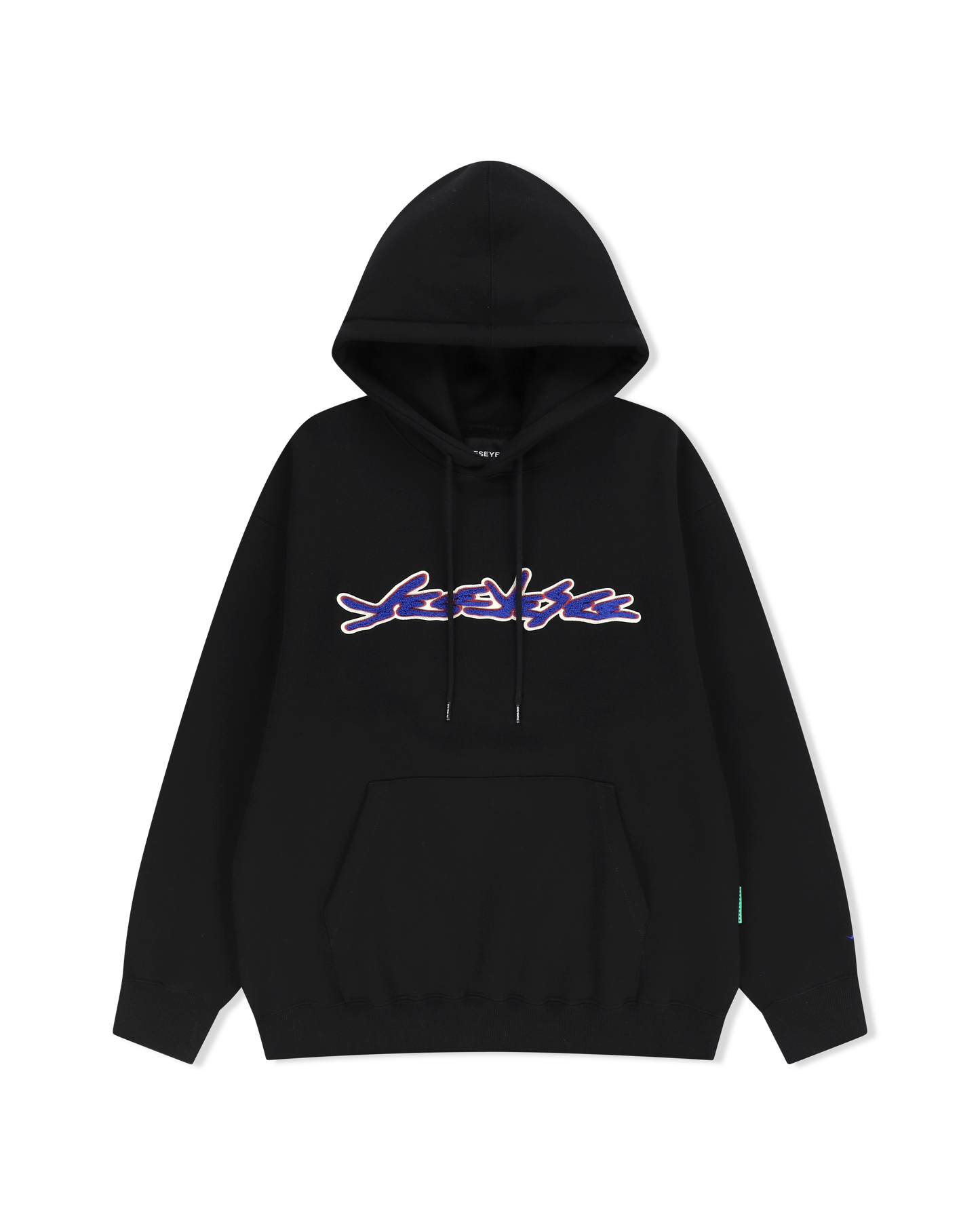 Y.E.S Sign Logo Hoodie