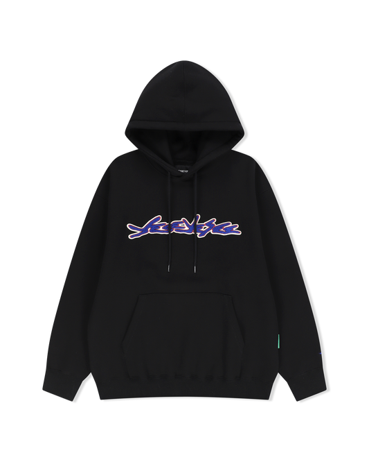 Y.E.S Sign Logo Hoodie