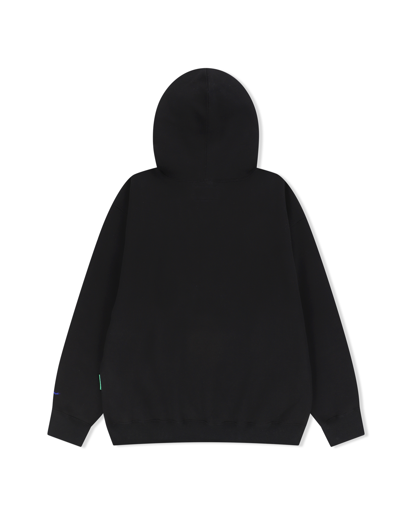 Y.E.S Sign Logo Hoodie