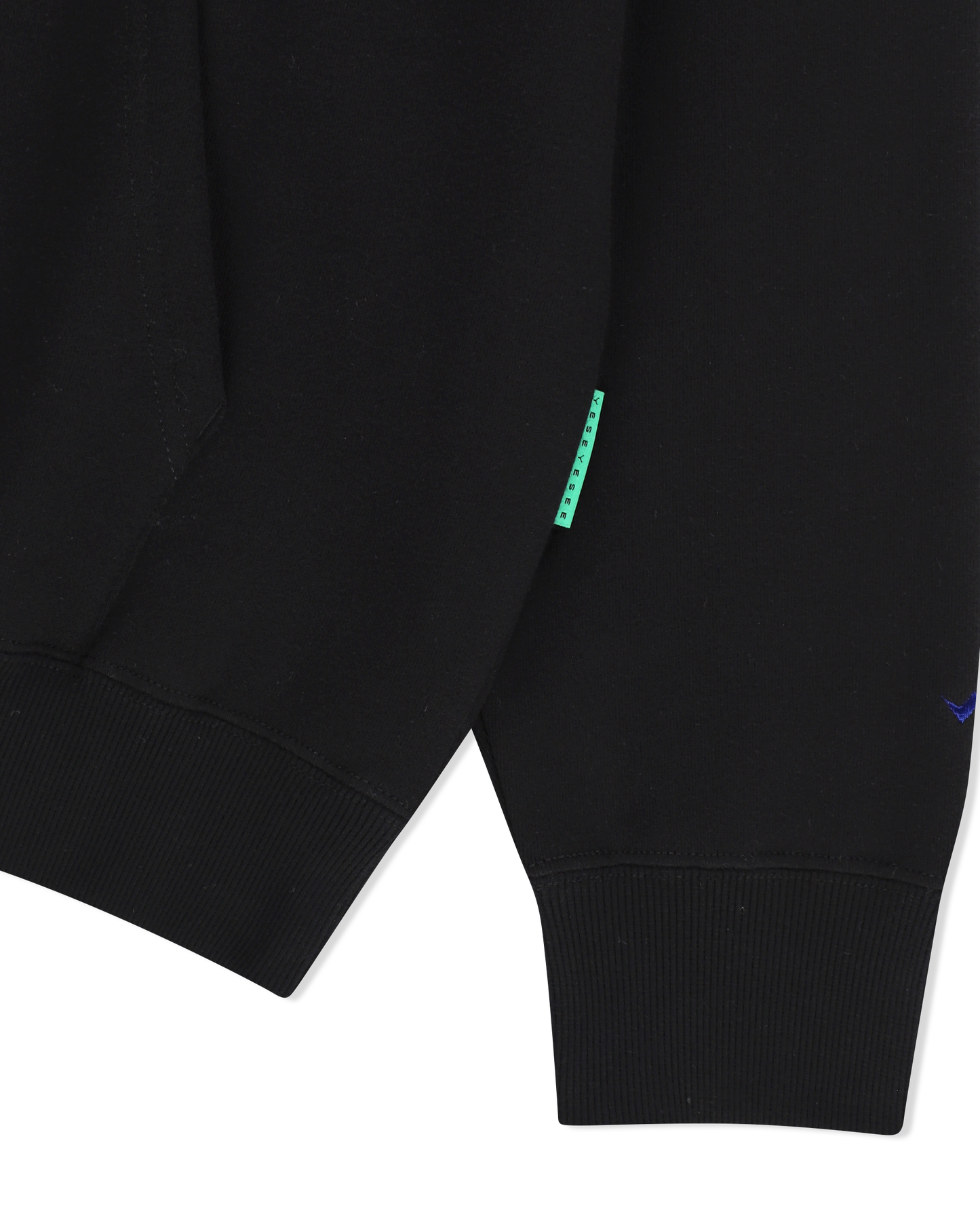 Y.E.S Sign Logo Hoodie