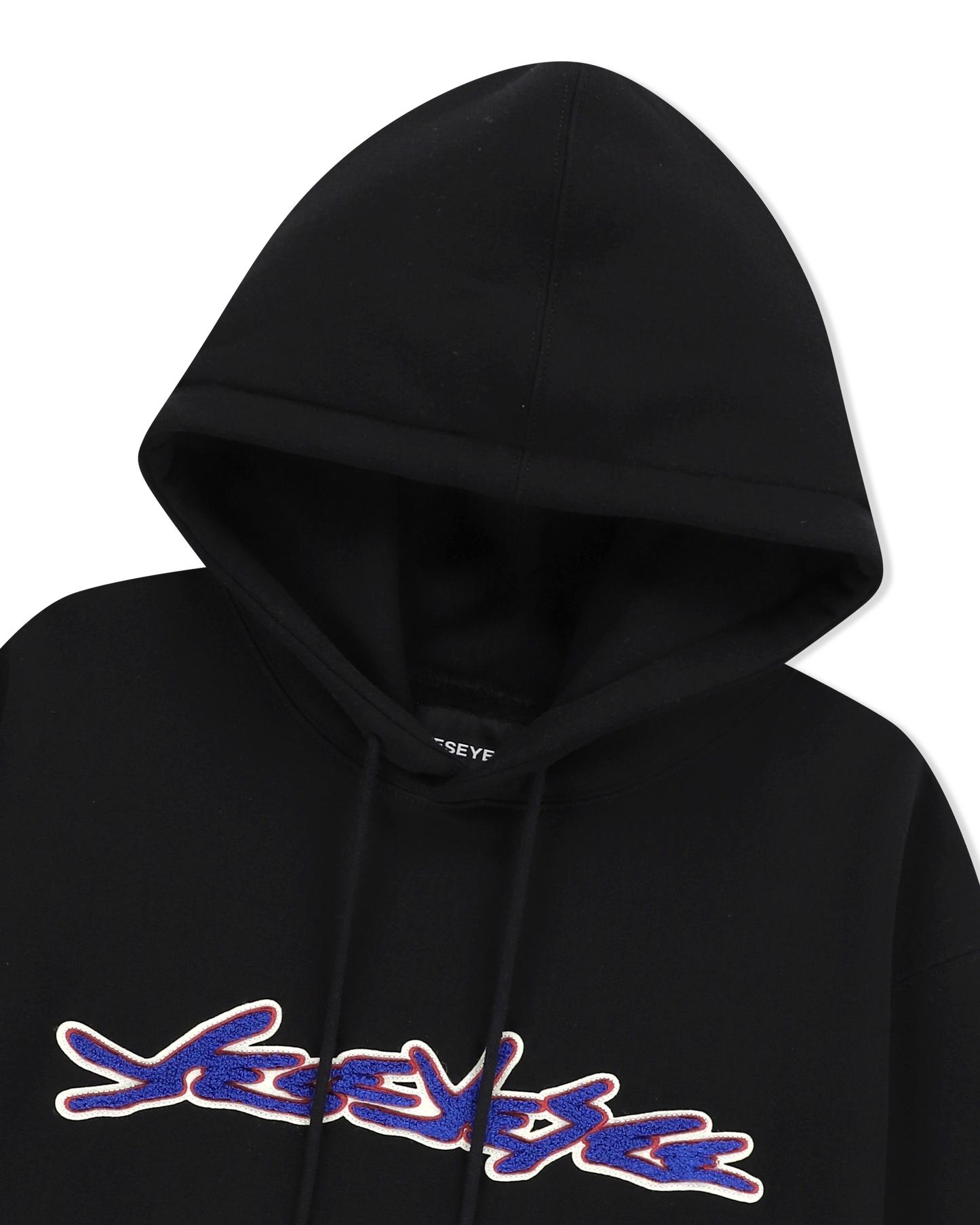 Y.E.S Sign Logo Hoodie