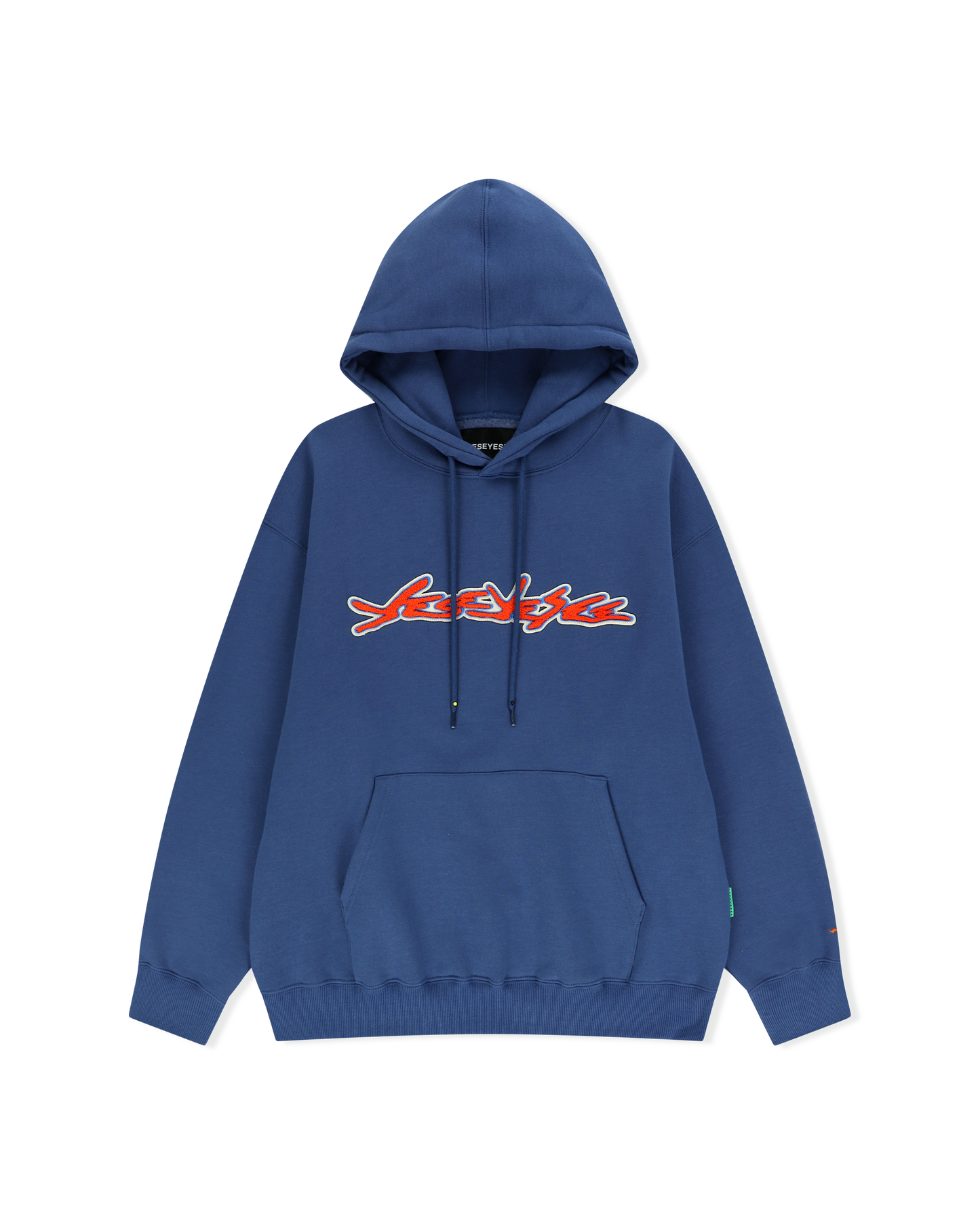 Y.E.S Sign Logo Hoodie